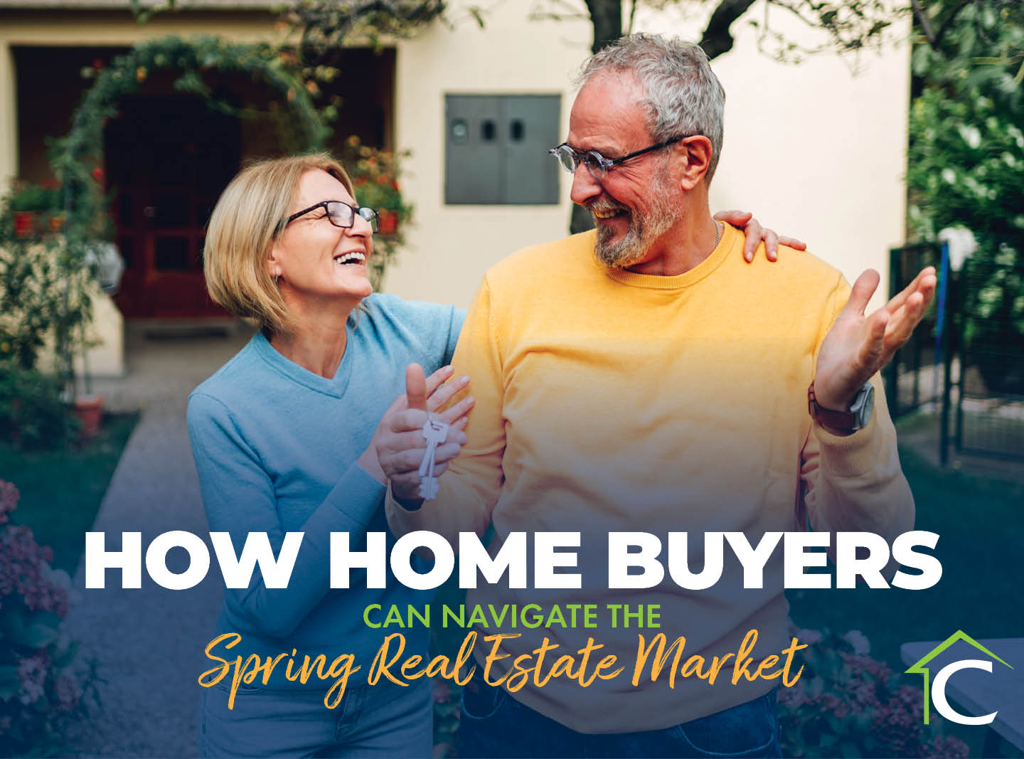 How Home Buyers Can Navigate the Spring Real Estate Market